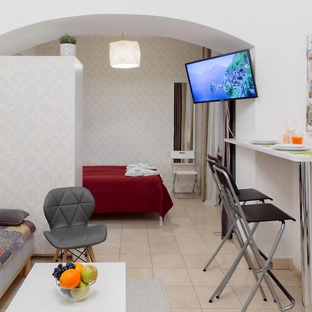 Apartamenty Nikodem In Old Town - Krakow Center Ngoại thất bức ảnh