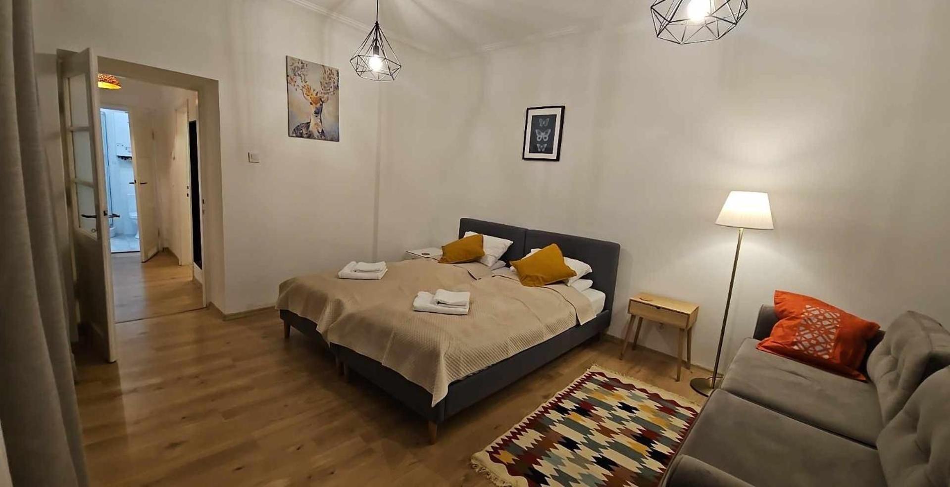 Apartamenty Nikodem In Old Town - Krakow Center Ngoại thất bức ảnh