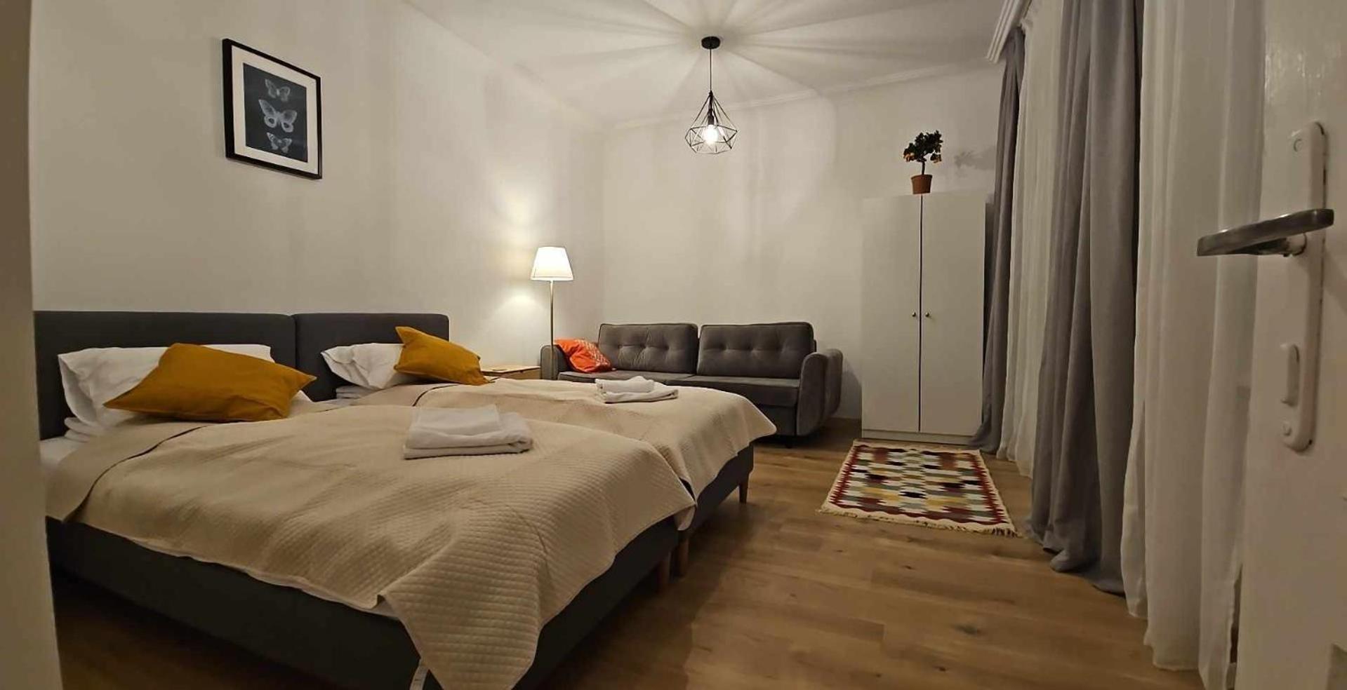 Apartamenty Nikodem In Old Town - Krakow Center Ngoại thất bức ảnh