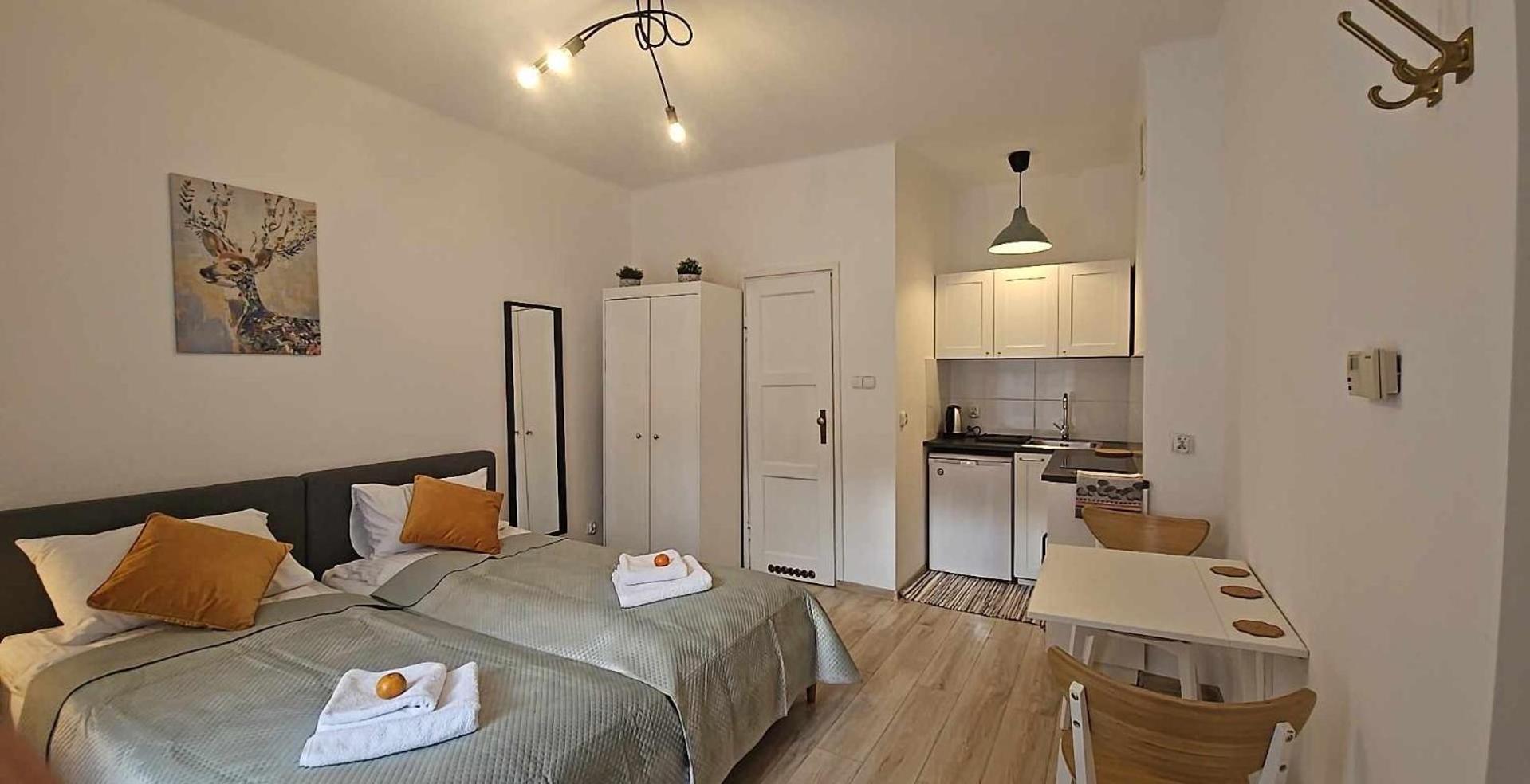 Apartamenty Nikodem In Old Town - Krakow Center Ngoại thất bức ảnh