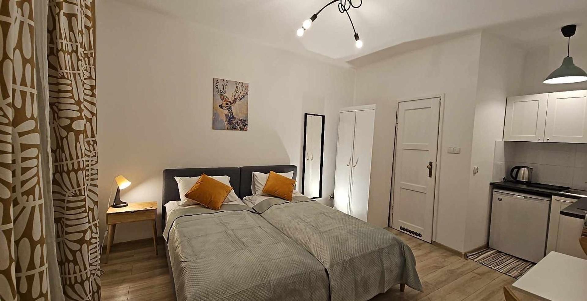 Apartamenty Nikodem In Old Town - Krakow Center Ngoại thất bức ảnh