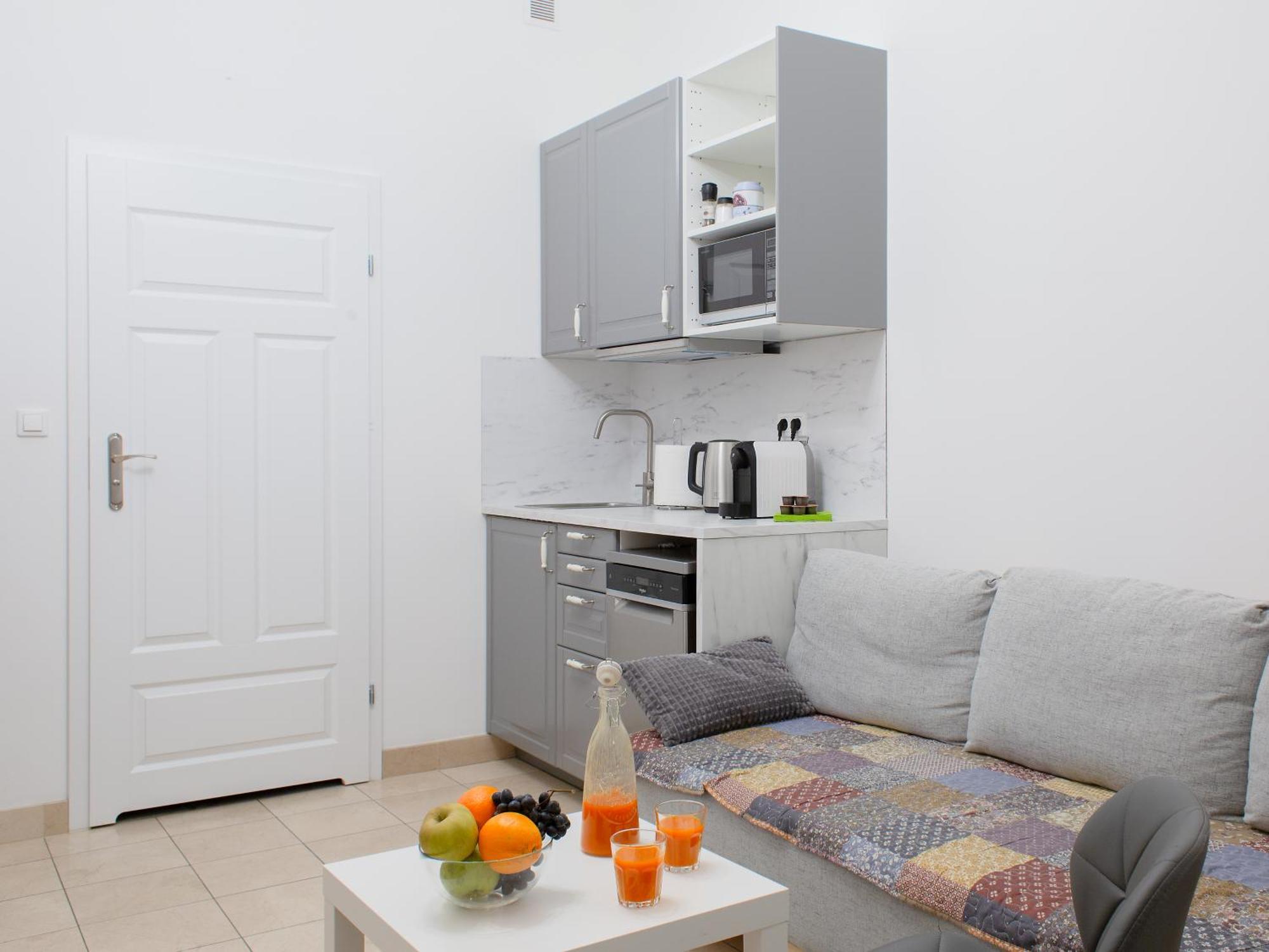 Apartamenty Nikodem In Old Town - Krakow Center Ngoại thất bức ảnh