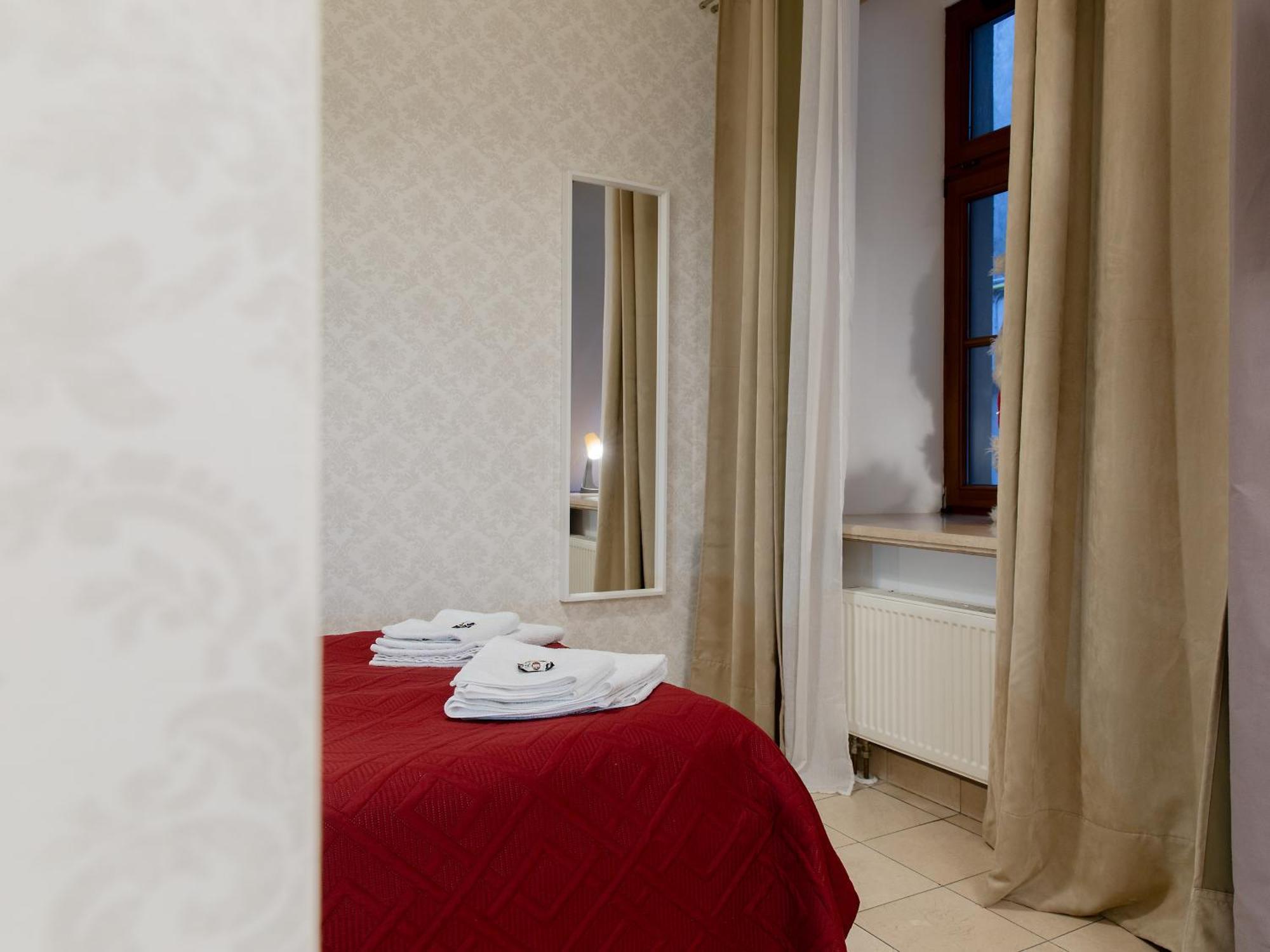 Apartamenty Nikodem In Old Town - Krakow Center Ngoại thất bức ảnh