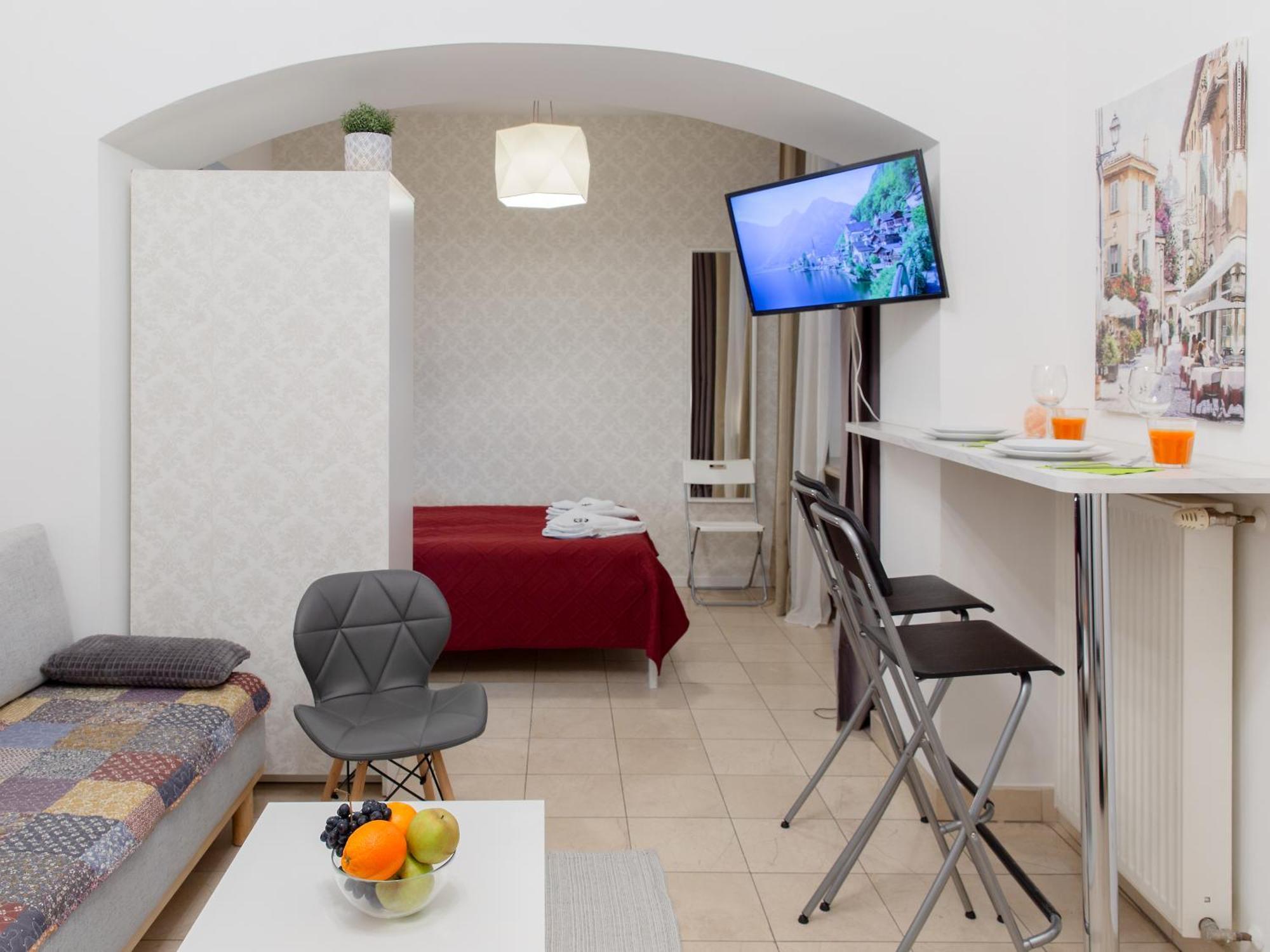 Apartamenty Nikodem In Old Town - Krakow Center Ngoại thất bức ảnh