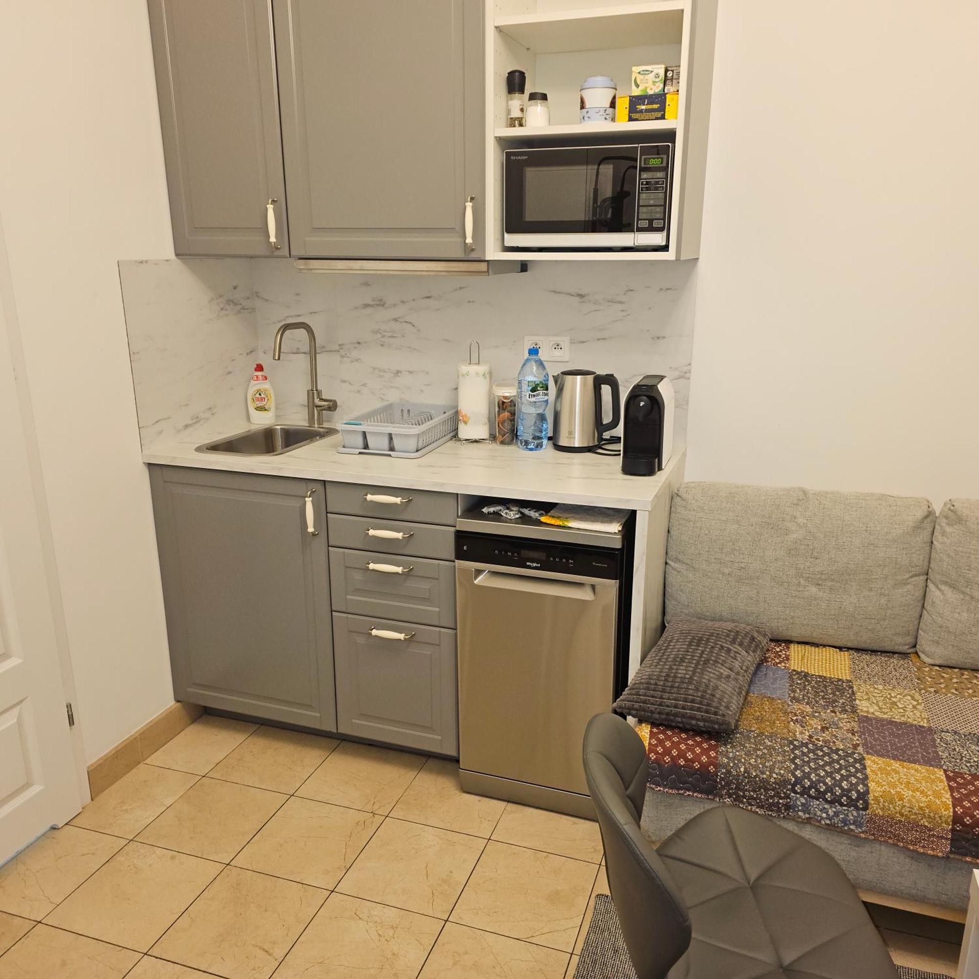 Apartamenty Nikodem In Old Town - Krakow Center Phòng bức ảnh