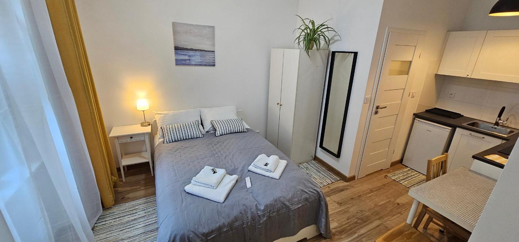 Apartamenty Nikodem In Old Town - Krakow Center Ngoại thất bức ảnh